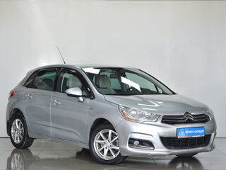 2012 Citroen C4 II, серый, 650000 рублей, вид 3