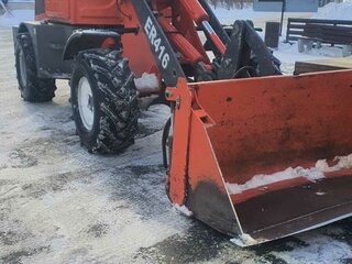2023 Everun ER416, оранжевый, 3000000 рублей, вид 2