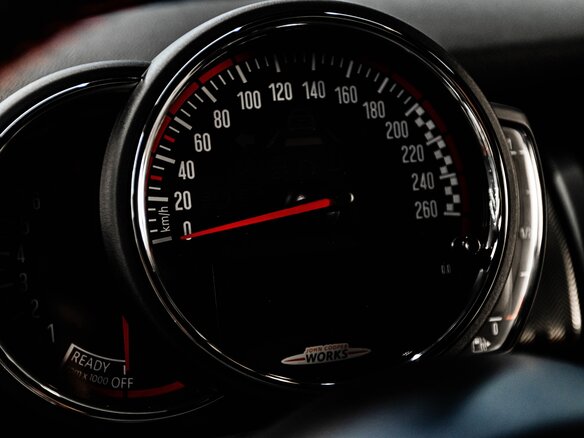 2019 Mini Hatch JCW III (F55/F56) Рестайлинг, зелёный, 2500000 рублей - вид 10