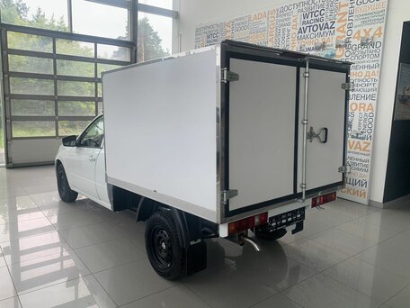 2024 LADA (ВАЗ) ВИС 2349, белый, 1474100 рублей, вид 4