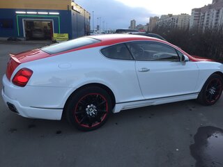 2005 Bentley Continental GT I, белый, 2750000 рублей, вид 5