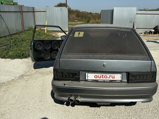 2008 Lada (ВАЗ) 2113, серый, 580000 рублей, вид 4