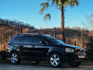 2011 Volvo XC90 5 Geartronic I Рестайлинг, чёрный, 1850000 рублей, вид 1