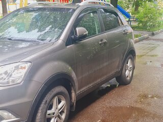 2011 SsangYong Actyon II, серый, 1050000 рублей, вид 2