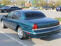1996 Chrysler LHS I, зелёный - вид 4