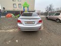 2013 Hyundai Accent IV, серебристый, 750000 рублей - вид 3