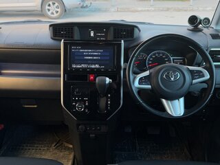 2019 Toyota Tank I, белый, 1330000 рублей, вид 5