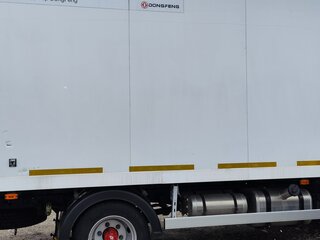 2023 Dongfeng Captain-T, белый, 2750000 рублей, вид 4