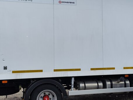 2023 Dongfeng Captain-T, белый, 2750000 рублей, вид 4