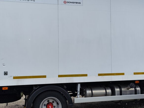 2023 Dongfeng Captain-T, белый, 2750000 рублей - вид 3