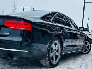 2012 Audi A8 III (D4), чёрный, 2589000 рублей, вид 5