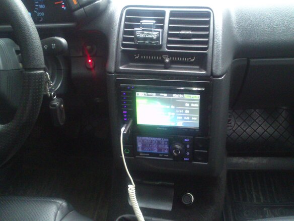 2003 Lada (ВАЗ) 2112, синий - вид 11
