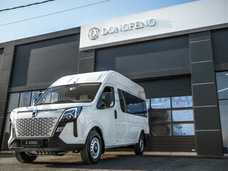 2024 Dongfeng K33, белый, 5200000 рублей, вид 1