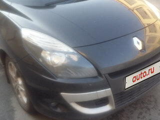 2010 Renault Scenic III, чёрный, 450000 рублей, вид 2