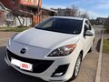 2011 Mazda 3 II (BL), белый, 950000 рублей - вид 1