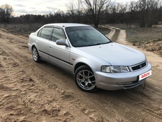 2000 Honda Domani II, серый, 300000 рублей, вид 2