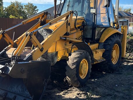 1998 JCB 3CX, 2750000 рублей, вид 5