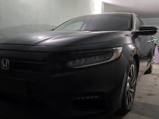 2019 Honda Insight III, синий, 2250000 рублей, вид 4
