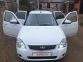 2012 Lada (ВАЗ) Priora I, белый, 480000 рублей - вид 1