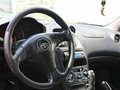 2003 Toyota Celica VII (T230) Рестайлинг, чёрный - вид 4