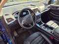 2020 Ford Edge II Рестайлинг, синий, 1700000 рублей - вид 9