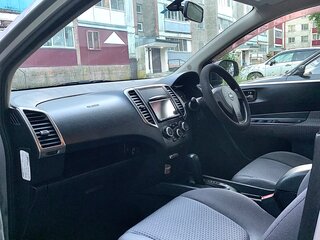 2011 Nissan Wingroad III (Y12), серебристый, 700000 рублей, вид 4