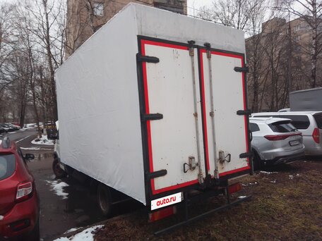 2003 Iveco Daily, белый, 550000 рублей, вид 4