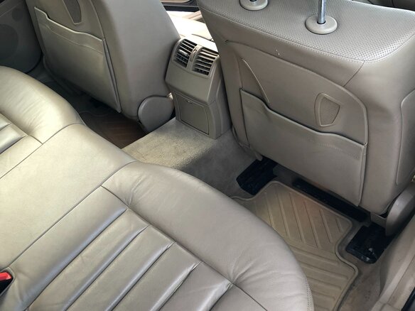 2012 Mercedes-Benz E-Класс 350 IV (W212, S212, C207), бежевый, 1750000 рублей - вид 6
