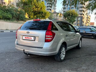 2007 Kia Ceed I, серебристый, 685000 рублей, вид 5