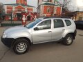 2014 Renault Duster I, серый, 950000 рублей - вид 1