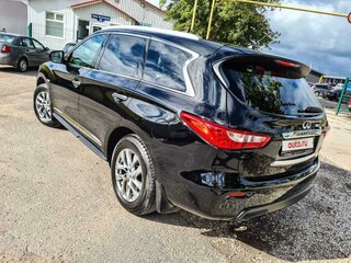 2013 Infiniti QX60 I, чёрный, 2250000 рублей, вид 2