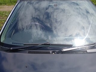 1997 Mitsubishi Mirage V, синий, 289000 рублей, вид 1