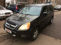 2005 Honda CR-V II Рестайлинг, чёрный - вид 2