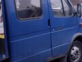 2007 ГАЗ ГАЗель (33023/330273) Фермер, синий, 620000 рублей - вид 9