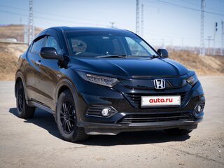 2018 Honda Vezel I Рестайлинг, чёрный, 1800000 рублей, вид 5