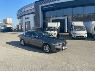 2018 Jaguar XE I, серый, 2600000 рублей, вид 1