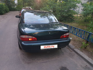 1996 Kia Clarus I, зелёный, 45000 рублей, вид 1