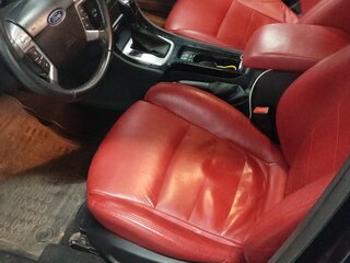 2012 Ford Mondeo IV Рестайлинг, чёрный, 1050000 рублей, вид 4