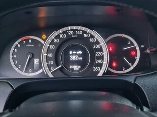 2013 Honda Accord IX, бежевый, 1999999 рублей, вид 4