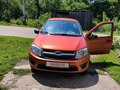 2015 Lada (ВАЗ) Granta I, оранжевый, 470000 рублей