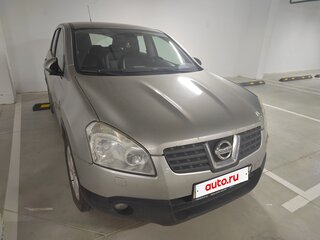 2008 Nissan Qashqai I, серебристый, 810000 рублей, вид 2