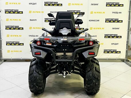 2026 Stels ATV-800 Guepard Trophy, белый, 1150000 рублей, вид 4
