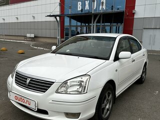 2002 Toyota Premio I (T24), белый, 845000 рублей, вид 1