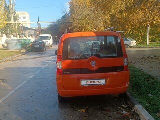 2012 Fiat Qubo I, оранжевый, 800000 рублей, вид 4