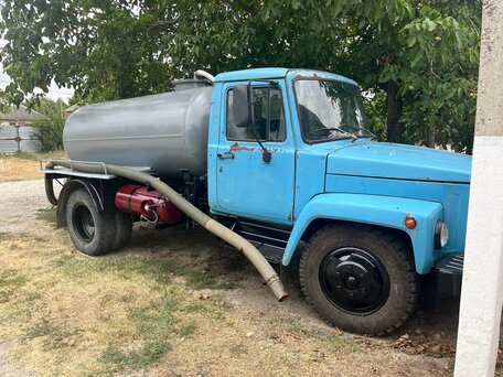 1993 ГАЗ 3308, 750000 рублей, вид 1