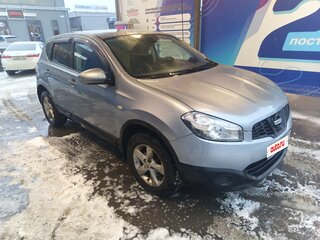 2011 Nissan Qashqai I Рестайлинг, серый, 694000 рублей, вид 2