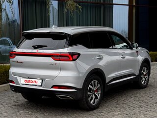 2024 Chery Tiggo 7 Pro Max I, серебристый, 1880000 рублей, вид 3