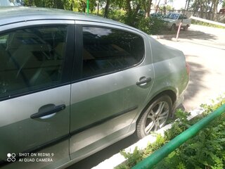 2004 Peugeot 407, серебристый, 325000 рублей, вид 4