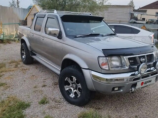2002 Nissan Datsun D22, серый, 2050000 рублей, вид 1