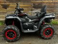 2024 CFMoto CFORCE 1000 EPS, чёрный, 1382310 рублей - вид 3